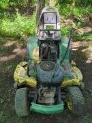 John Deere Lawn Tractor Riding Mower with Briggs & Stratton Engine