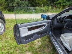 1996  BMW  328iC 1996 BMW 328i Convertible Car, VIN WBABK8320TET94683, Mileage Showing On Odometer 83116, Missouri Title, See Details For Video, THURSDAY Pick Up