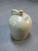 Beehive Stoneware 5 Gallon Jug With Handle