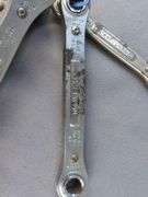 Craftsman Ratcheting Wrenches