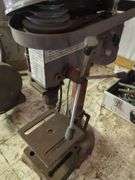 5 Speed Drill Press ZJ4113 - 13mm - Requires Repair