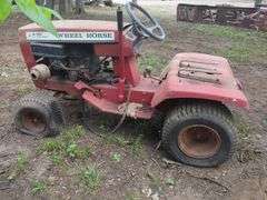 Wheel Horse A-90 Riding Lawn Mower