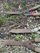Hand Tools Including Saws and Shears