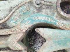 Dubuque IA Co. Pipe Crimper