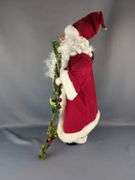 Decorative Santa Claus Figure