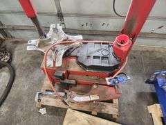 Coats Pneumatic Rim Clamp Tire Changer 5060A