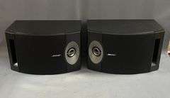 Bose 201 V Speakers, Qty 2