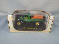 SpecCast John Deere Truck Replica and Signature Models 1923 TT-Saw Mill Truck