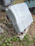 Metal Fuel Tank, Unknown Volume