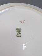 C.T. Germany Decorative Portrait Plate