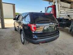 2017 Ford Explorer Sport Utility Vehicle, Odometer Reads 137,070 Miles, VIN# 1FM5K8AT9HGC66753, Engine Light On, Rough Transmission Shift, Kansas Title, See Details For Video