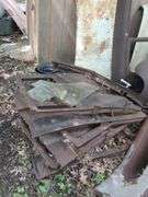 Model T Fenders, Doors, and More