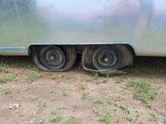 1968 Airstream 24' Trade Wind Land Yacht Travel Trailer, VIN 0248J145, Missouri Title