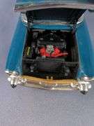 Diecast Classic Chevrolet Model Cars, Qty 5