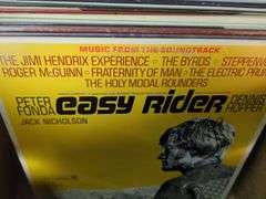 Vinyl Records Including Foreigner, Rolling Stones, Led Zeppelin and more