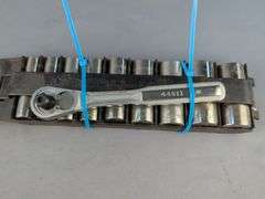 Craftsman Socket Set with Ratchet