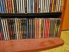 Massive Music Media Collection Including over 70,000 Record Albums, Cassette Tapes, And CDs