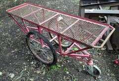 Peculiar Vehicle, Tools, And Equipment Auction