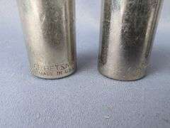 Craftsman SAE Deep Socket Set