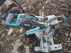 Makita 10" Compound Miter Saw, Untested