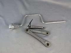 Craftsman Ratchet Wrench Set with Speed Handle