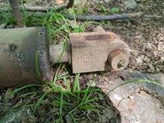 Hydraulic Cylinders, Qty 2