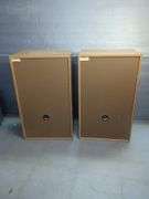Pioneer CS-G403 3-Way Floor Speakers