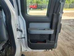 2014 Ford F-150 Truck, Odometer Reads 229,532, VIN# 1FTEX1EMXEKE25577, Tool Boxes, Slide Out Bed, Kansas Title, See Details For Video