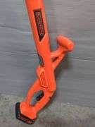 Black+Decker Cordless Weed Eater And Leaf Blower, Both Include Battery, No Chargers