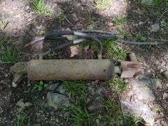 Hydraulic Cylinders, Qty 2