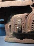 Charter Oak, 1885 No. 103 Cast Iron Stove Salesman Sample