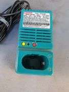 Makita 6201D Cordless Driver Drill with Charger and Battery