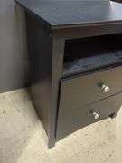 Chest of Drawers And Nightstand