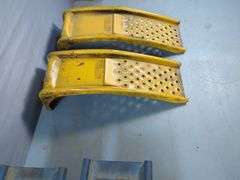 Metal Equipment Ramps