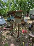 WW Grinder Corp Chipper/Shredder With Baldor Motor