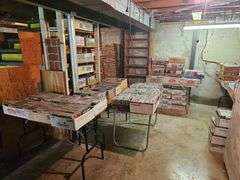 Massive Music Media Collection Including over 70,000 Record Albums, Cassette Tapes, And CDs
