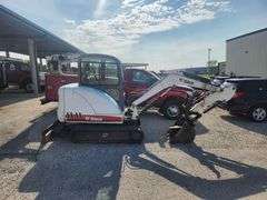 2007 Ingersoll Rand Bobcat Compact Excavator Model 331 With Extra Bucket, 2340.4 Hours, See Details For Video