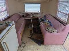 1968 Airstream 24' Trade Wind Land Yacht Travel Trailer, VIN 0248J145, Missouri Title