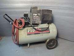 Pro-Air 5 HP 20 Gallon Air Compressor
