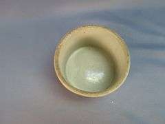 Huron Dairy Depot Luxury Butter Stoneware Crock