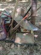 Tools, Equipment, Toolboxes And More, Contents Of Pallet, THURSDAY Pick Up