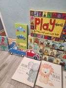 Children's Wall Art, Various Sizes And Styles, Total Qty 15