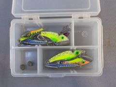 Fishing Lures and Jigs