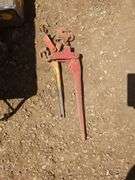Delta Wire Rope Grips/Come Alongs, Qty 2