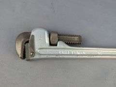 Craftsman Pipe Wrenches