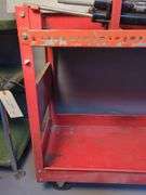 Accel Metal Rolling Cart