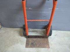 Heavy Duty Hand Truck