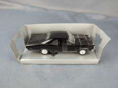 Diecast Model Car Assortment- Pontiac GTO, Ford Mustang GT