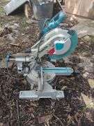 Makita 10" Compound Miter Saw, Untested