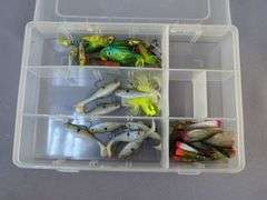 Fishing Lures and Jigs